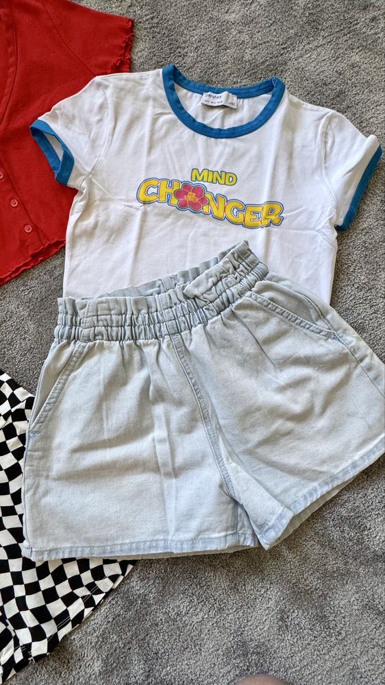 Bershka, H&M, Zara 13-14 г.