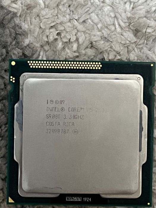 Процессор i5 2500