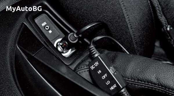 Подгряваща седалка за автомобил постелка с подгряване