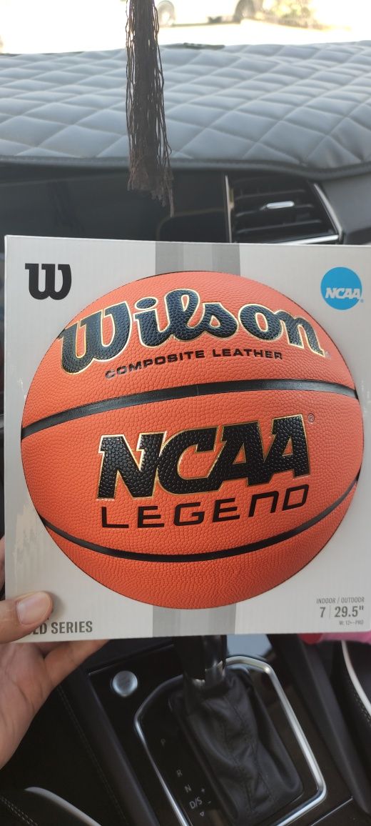 Новый Баскетбольный мяч Wilson