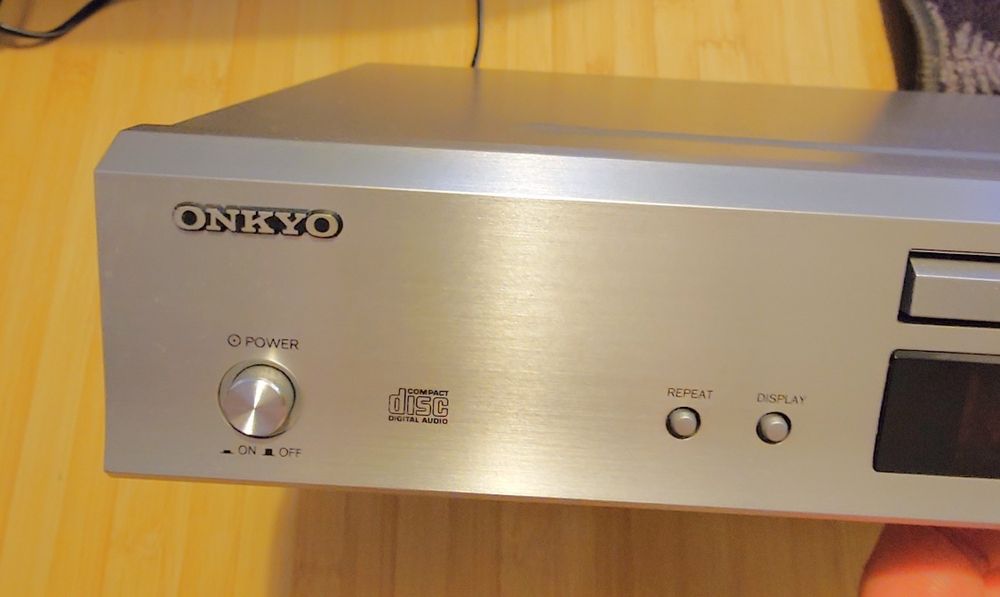 Cd Onkyo 7355, stare f buna