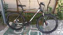 Bicicleta Cube Attention,29 inch, Aluminiu, fr.hidr. disc, 10x3,XT, XL