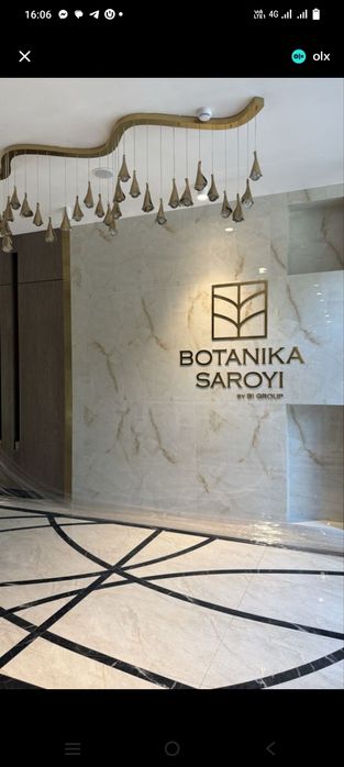 Botanica Saroy 1/10/16. Ипотека.