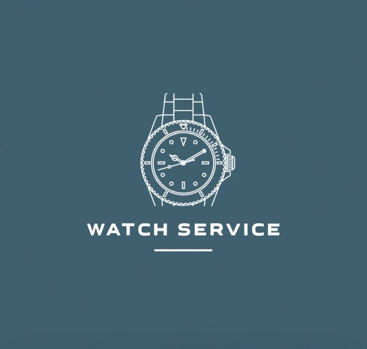 Ремонт наручных часов