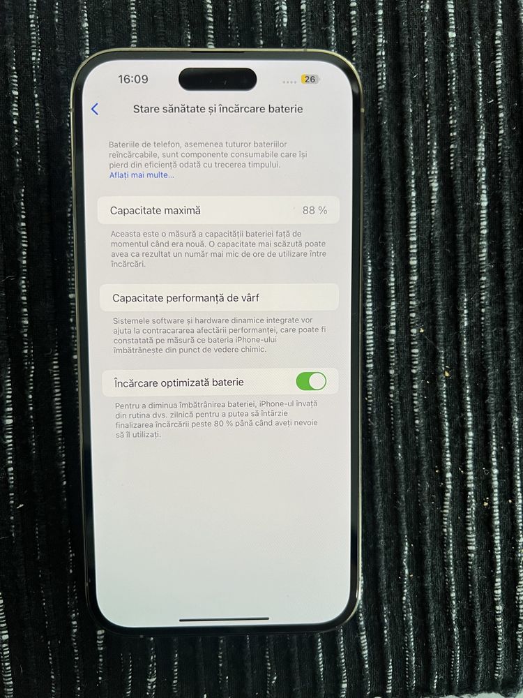 Vand iphone 14 Pro Max 1T