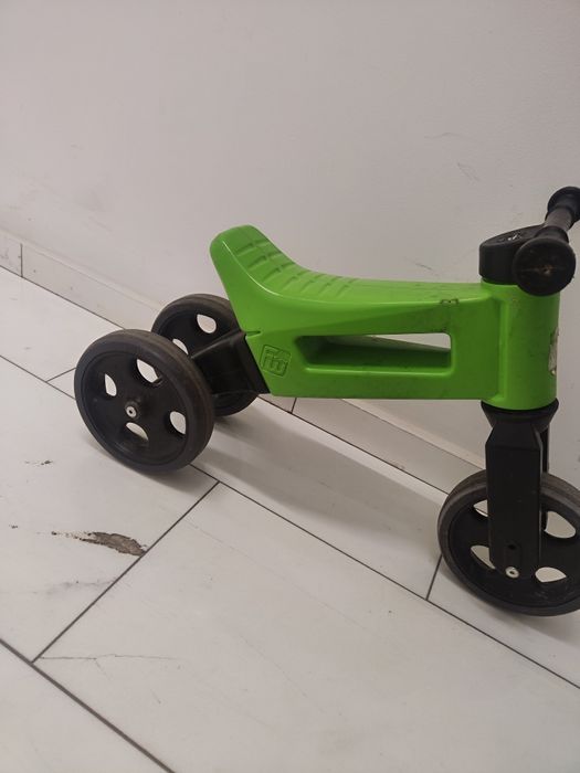 Bicicleta/ tricicleta Funny wheels