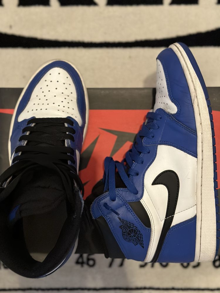 Jordan 1 Game Royal