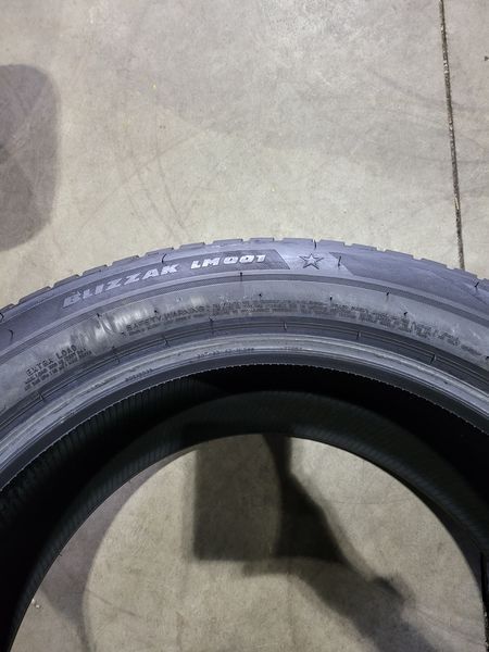 255/55/20 BRIDGESTONE 2бр BMW X7