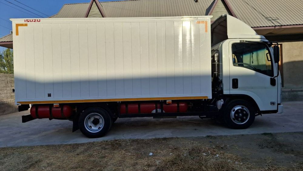 ISUZU NMR 77H 2 tonnalik