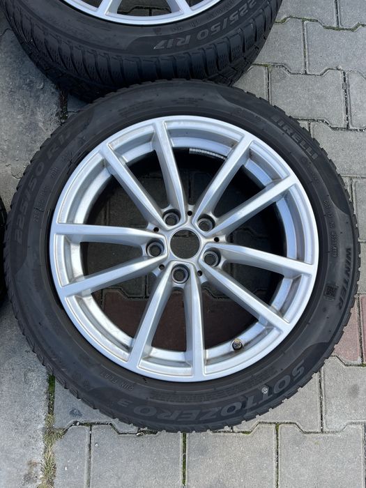 Roti BMW jante aliaj originale R17