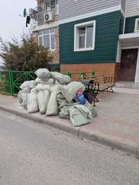 Вывоз мусор по городу Газель Шымкент