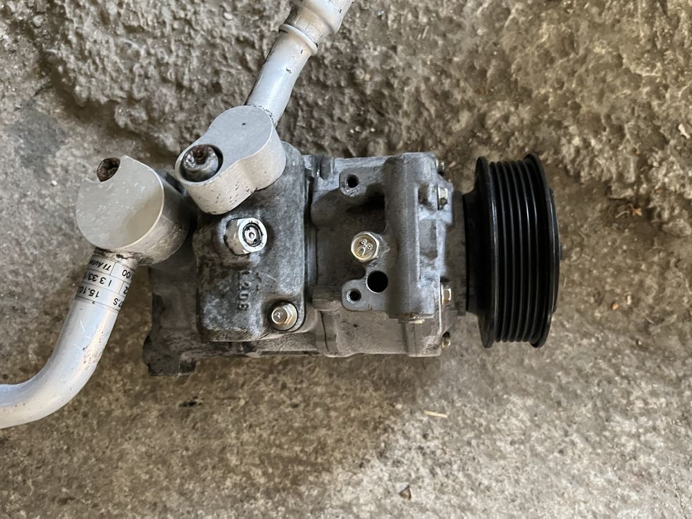 Compresor clima audi a4 b8 8K0260805L