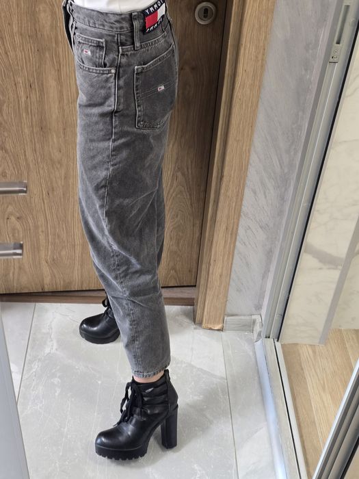 Дамски кожени боти