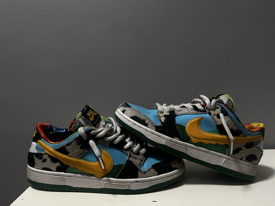 Sb nike chunky dunky dunk