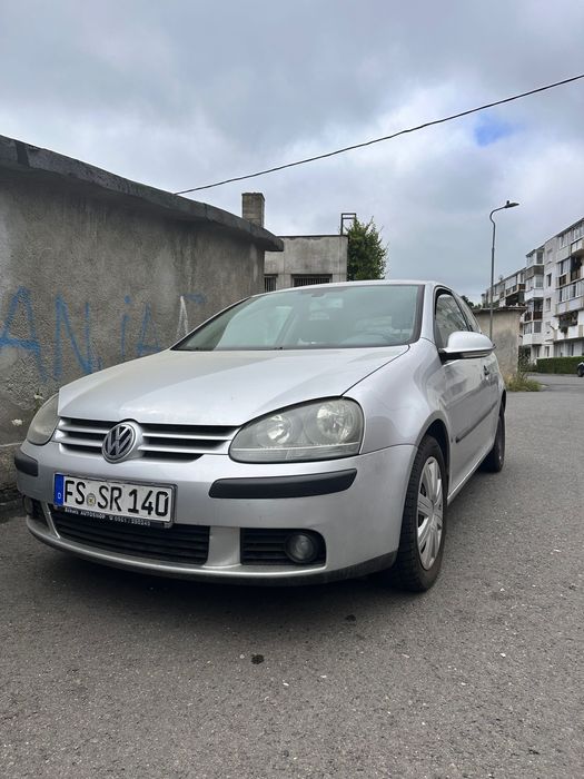 Golf 5 benzina 2005 motor 1.6