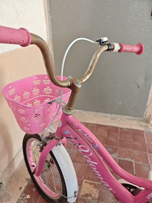 Детский Велосипед и самокат