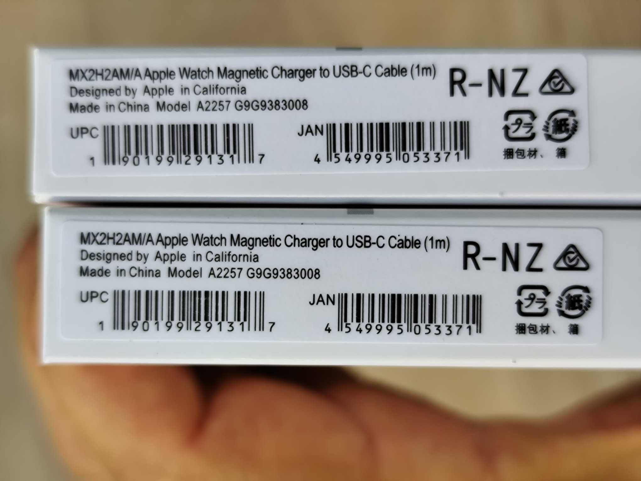 Incarcatoare Watch Magnetic si Apple Magsafe originale