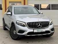 Mercedes-Benz GLC 2.2diesel / 204cp / 4matic
