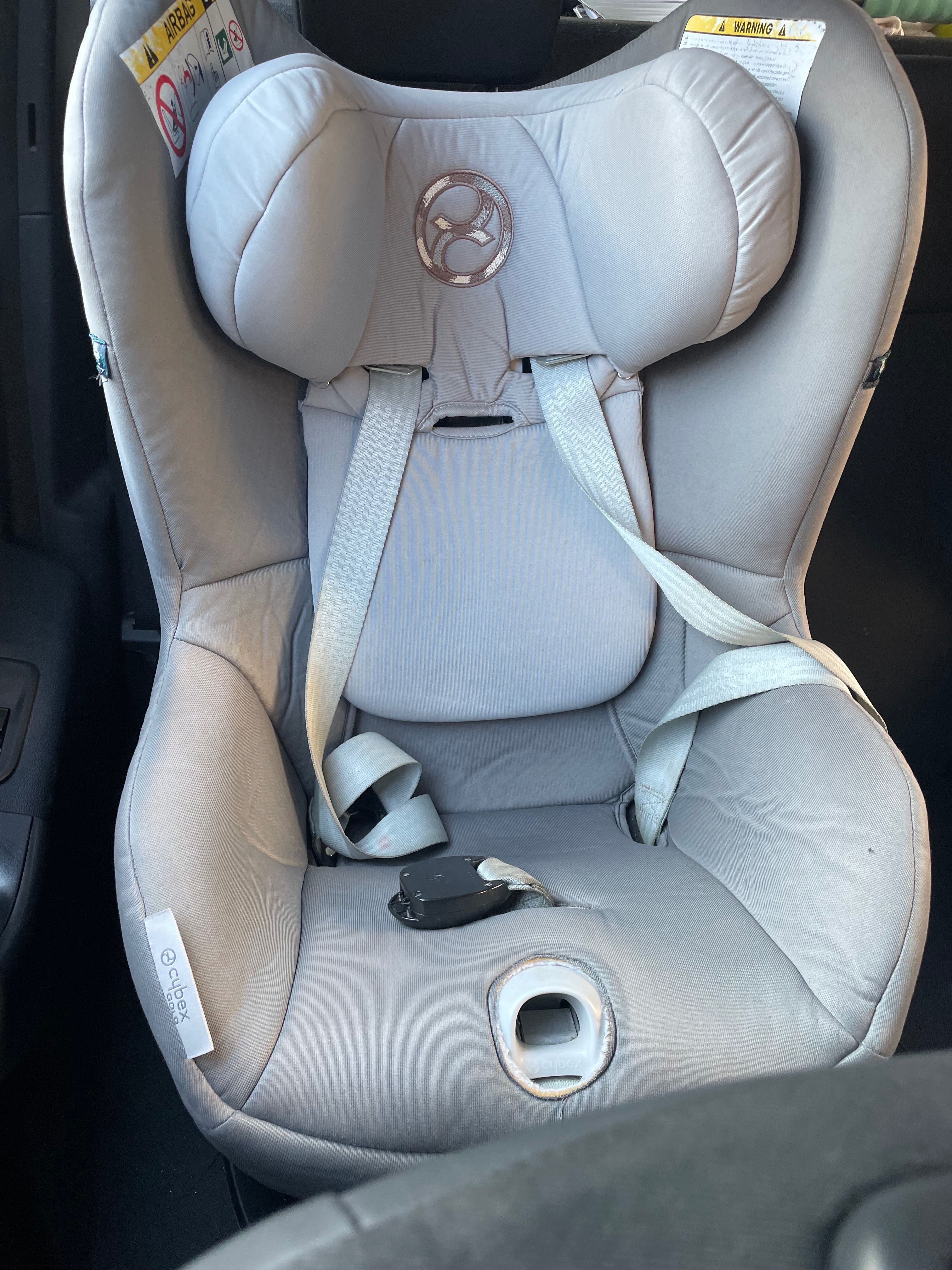 Scaun auto CYBEX Sirona Gi i-Size Isofix, 0-25kg.