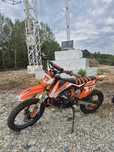 Vand cross 125cc