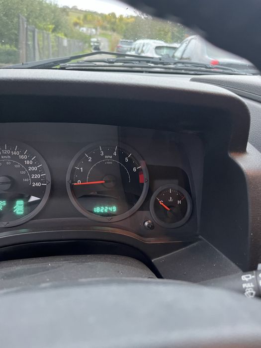 Jeep Compass 2.4 4x4