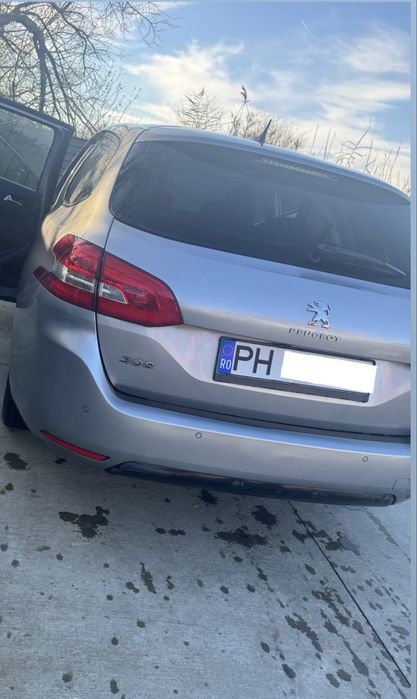 Peugeot 308 break