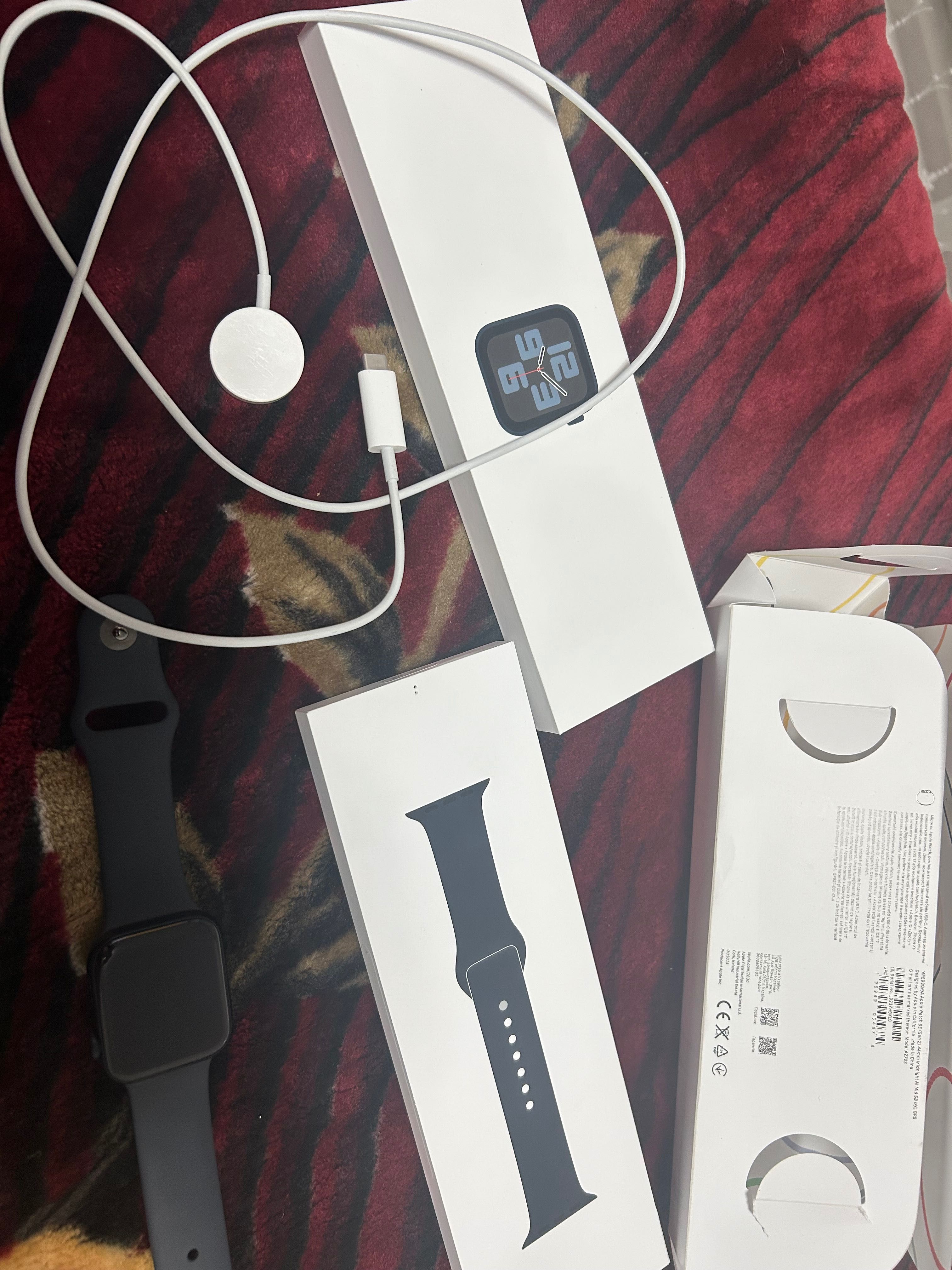 Apple Watch SE gen2