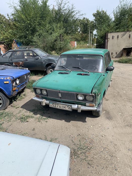Продам ваз 2106 каз учете