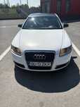 Audi a6 c6 bmk 3l quatro