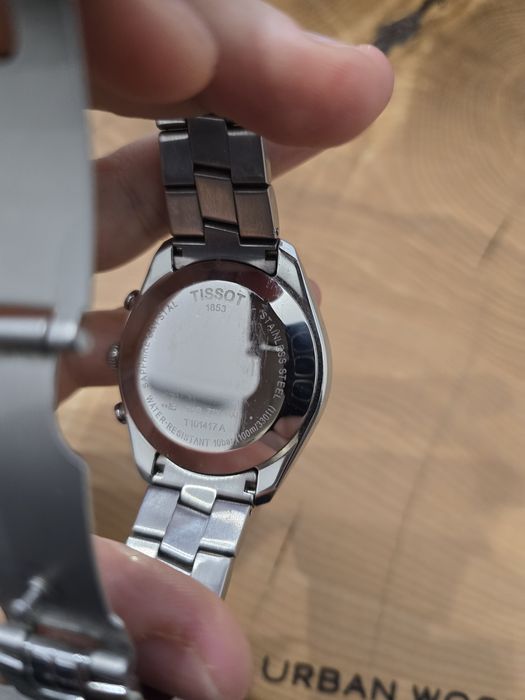 Ceas Tissot T101.417.11.071.00,cutie,negociabil