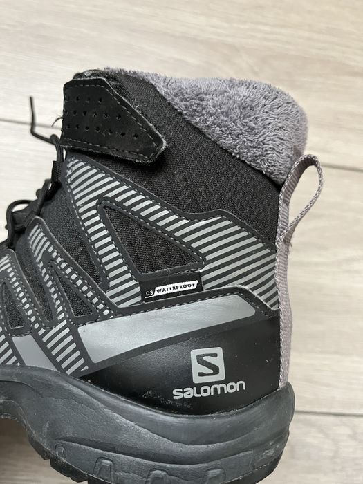 Ghete Impermeabile Solomon