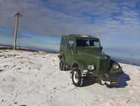 Vând ims aro 4x4