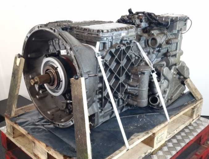 Motor complet Volvo AT2412F - Piese de motor Volvo