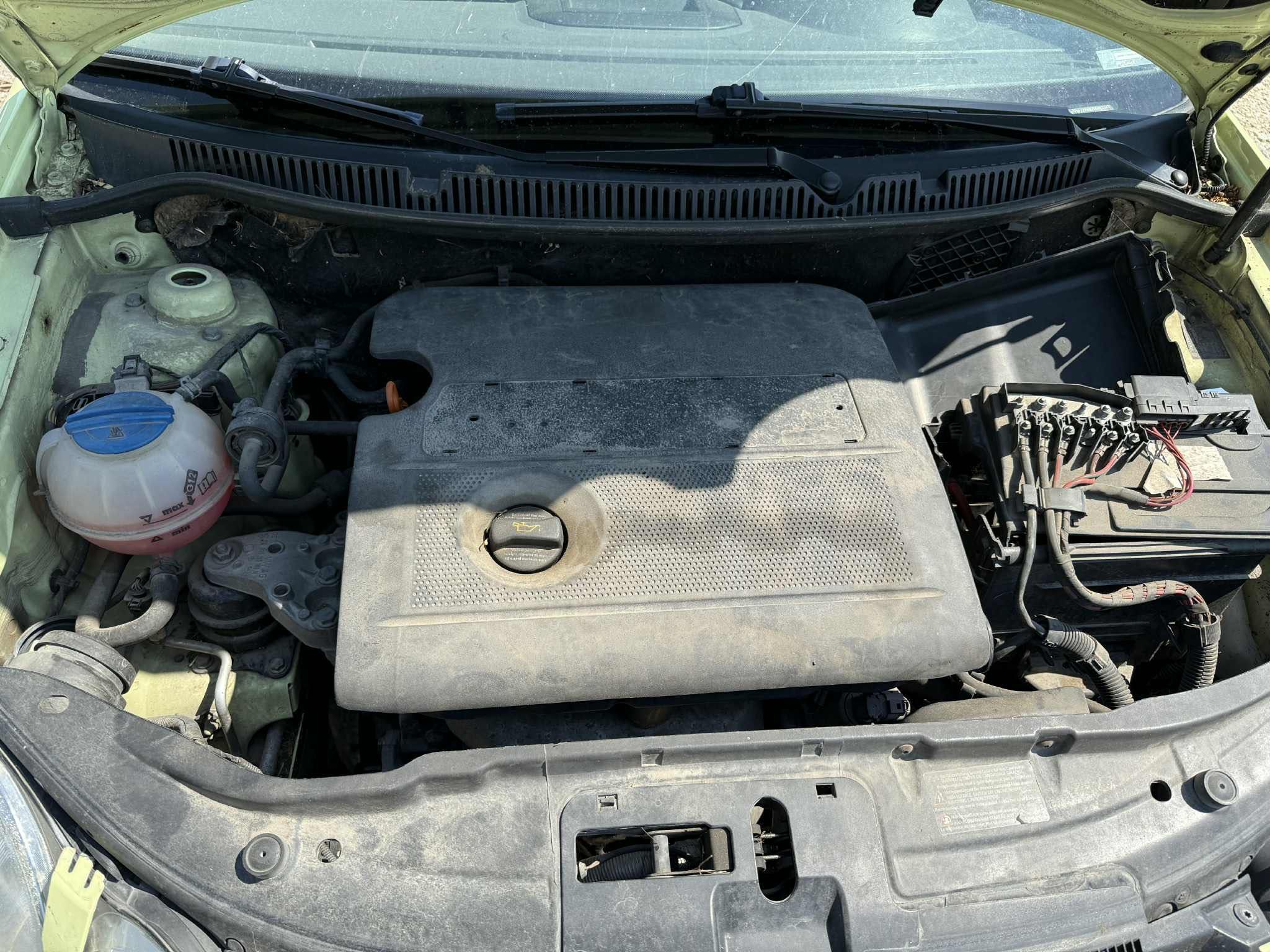 VW Polo Cross 1.4 2007