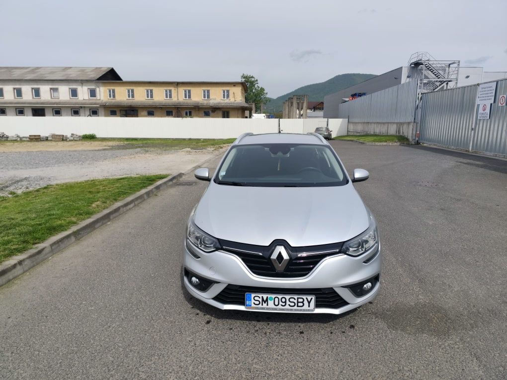 Renault Megane/An 2016/1.5 DIESEL 130CP/EURO6