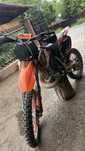Vand KTM Exc 250