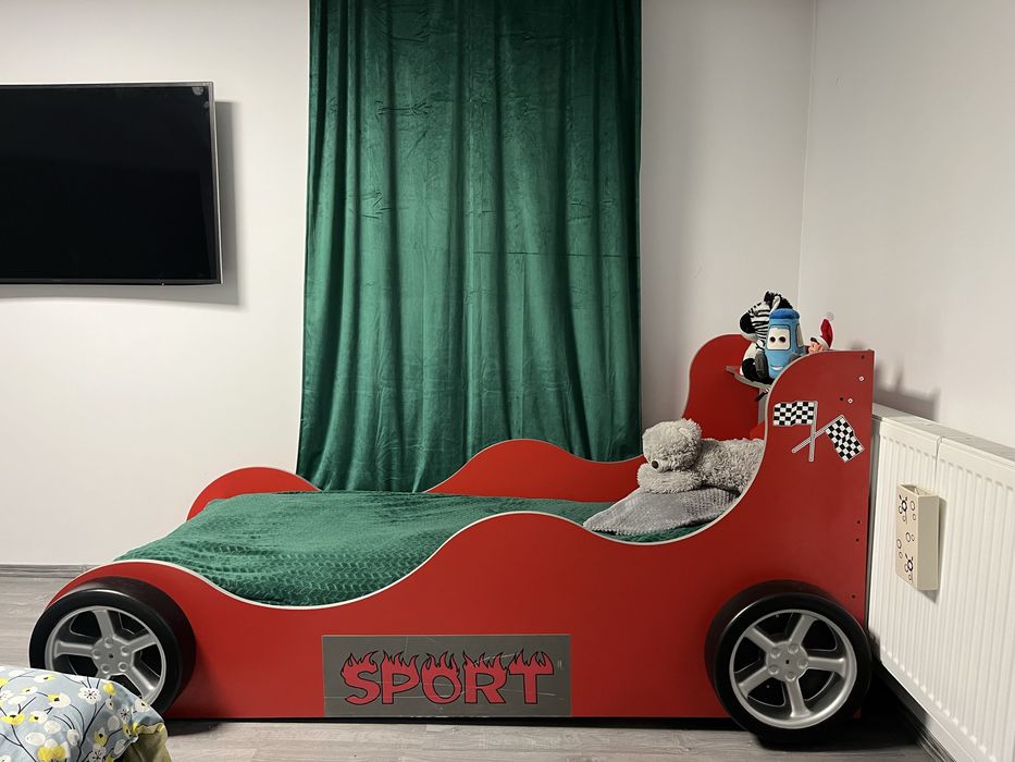 Pat copil . Lungime 220 latime 95