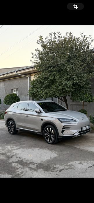 BYD CHEMPION smart full 605, Ledar 2025