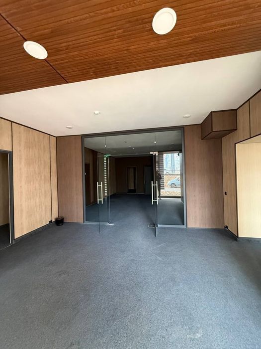 90м² вдоль дороги Хамза