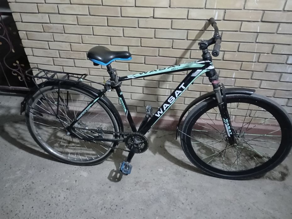 Velosiped sotiladi