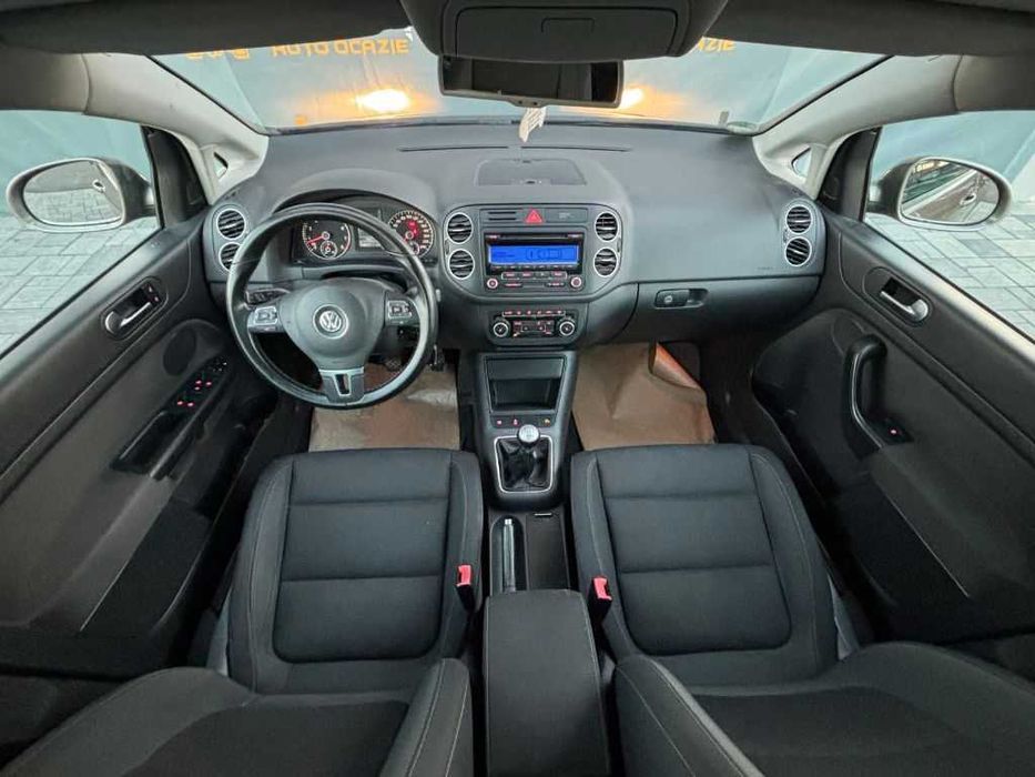 VW Golf Plus 1.4 Benzina [123 CP] 2010 Euro 5 | Rate fixe | Garantie