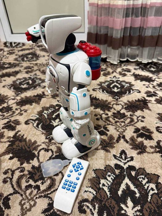 Ўйинчоқлар oʻyinchoq uyinchoq robot робот
