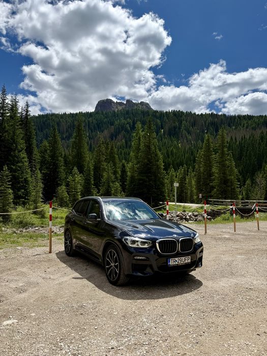 BMW X3 ( tva-ul deductibil )