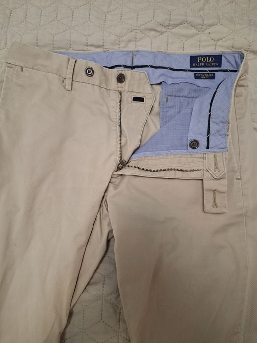 Polo Ralph Lauren - Slim Дънки