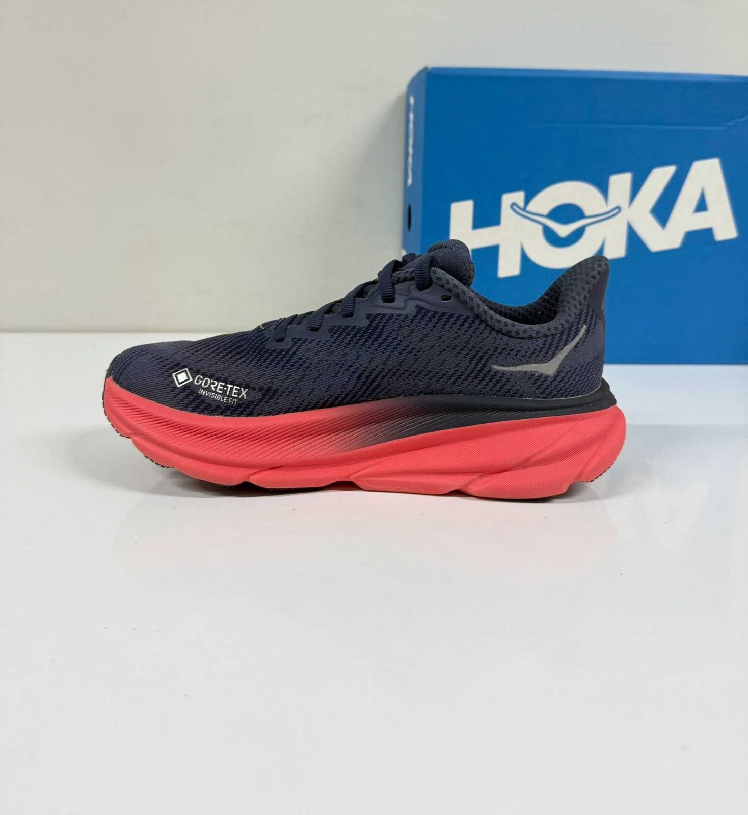 Hoka Clifton 9 GORE TEX