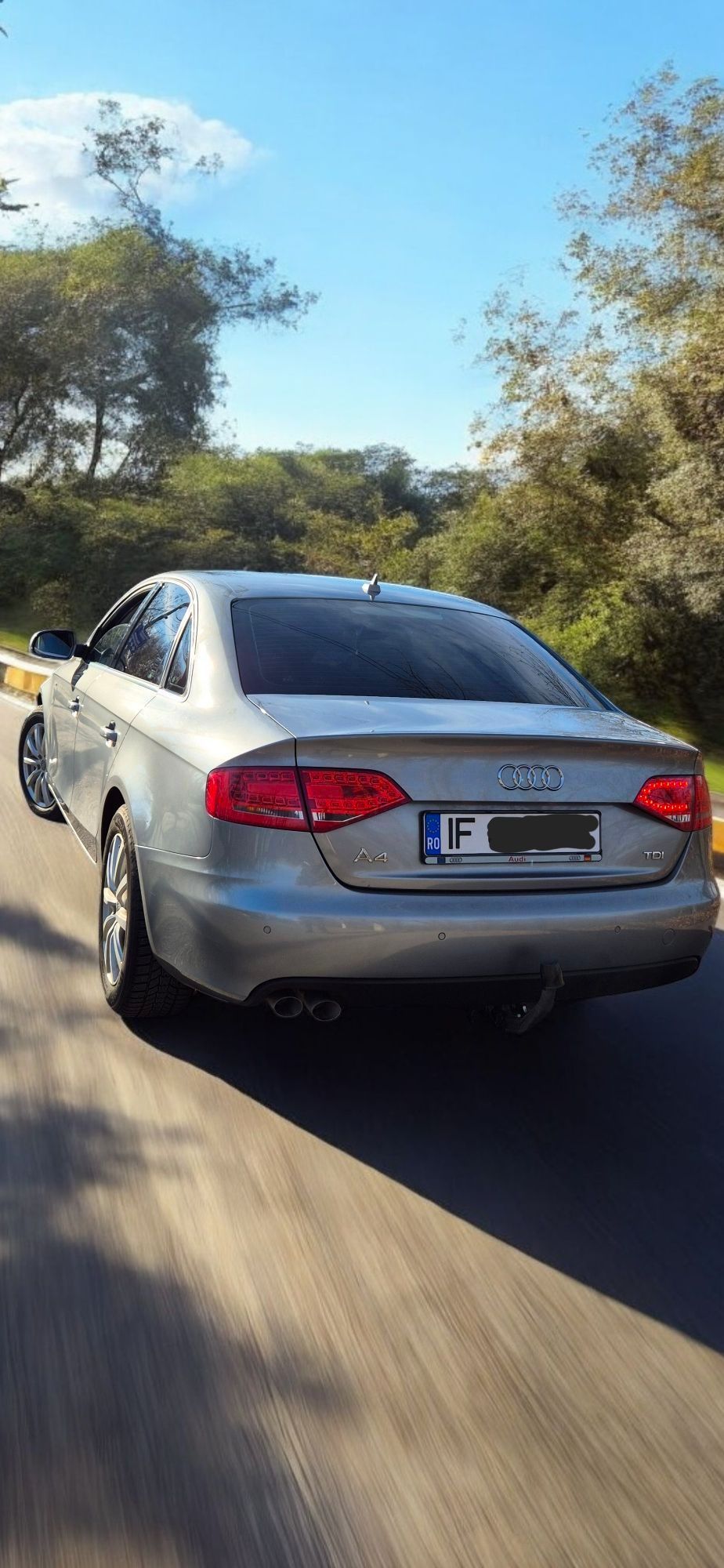 Audi A4 B8 S-LINE