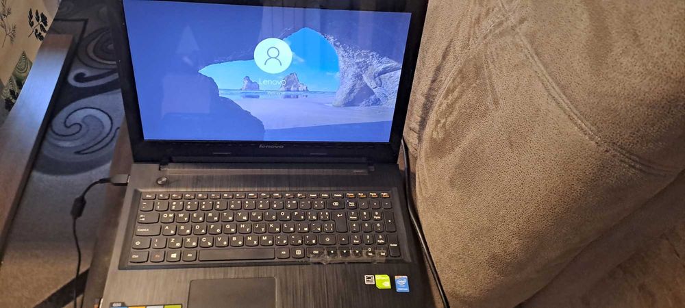 Lenovo G50-30 – готов за работа!