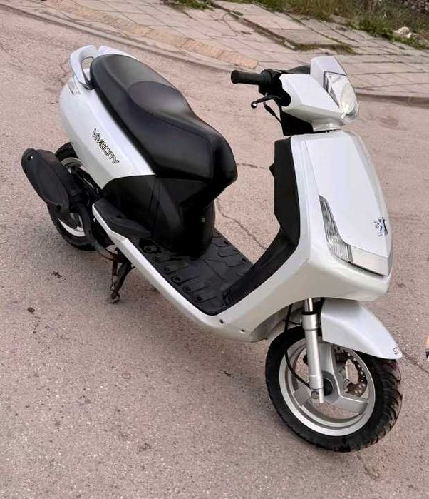 Мотор Vivacity uma gokymeHTN