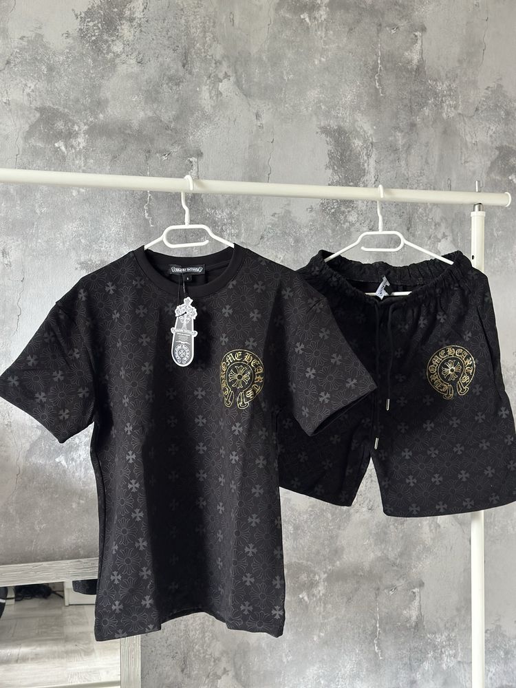 Compleu Chrome Hearts syna trapstar sp5der amiri