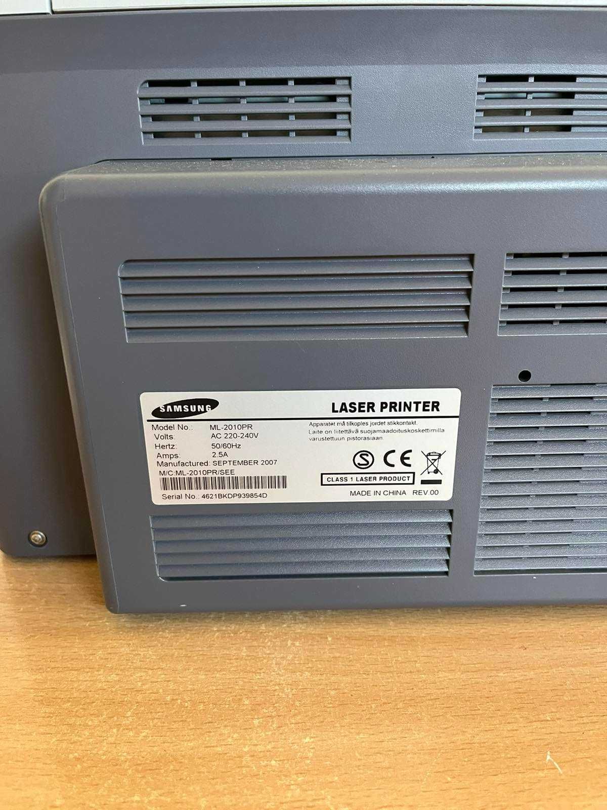 Лазарен принтер Samsung ML-2010PR
